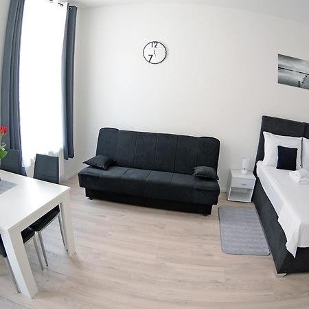 Virtus Apartments And Rooms With Free Private Parking Zagreb Rom bilde
