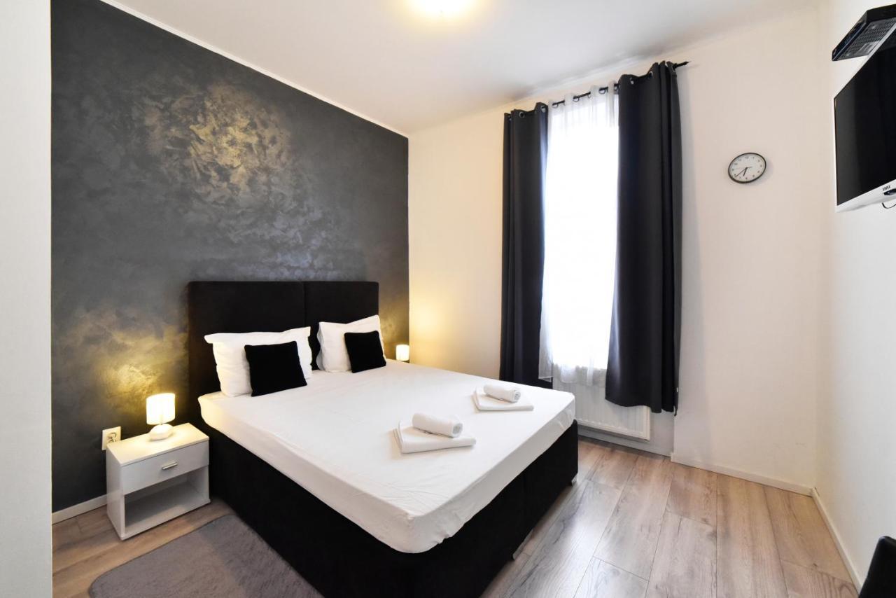 Virtus Apartments And Rooms With Free Private Parking Zagreb Eksteriør bilde