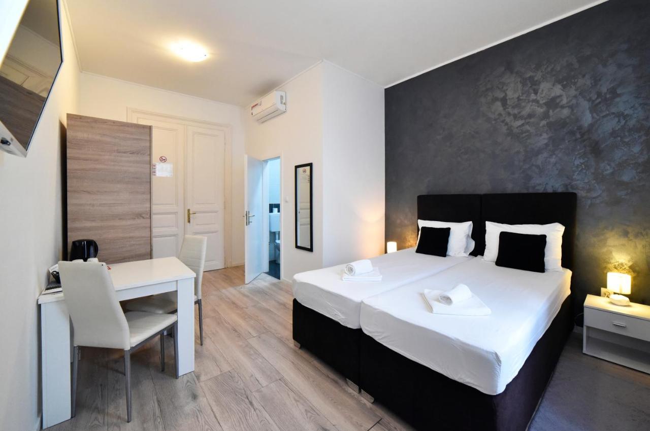 Virtus Apartments And Rooms With Free Private Parking Zagreb Eksteriør bilde