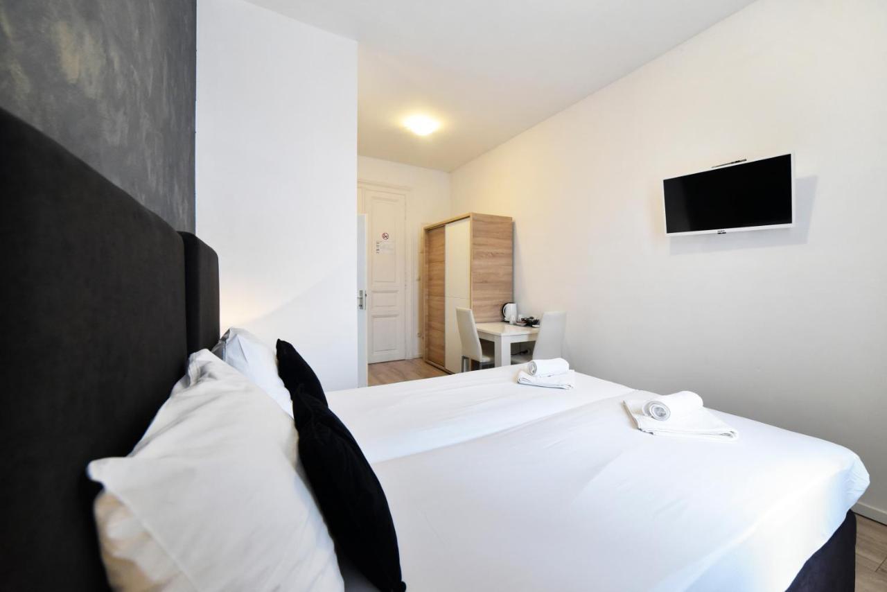 Virtus Apartments And Rooms With Free Private Parking Zagreb Eksteriør bilde