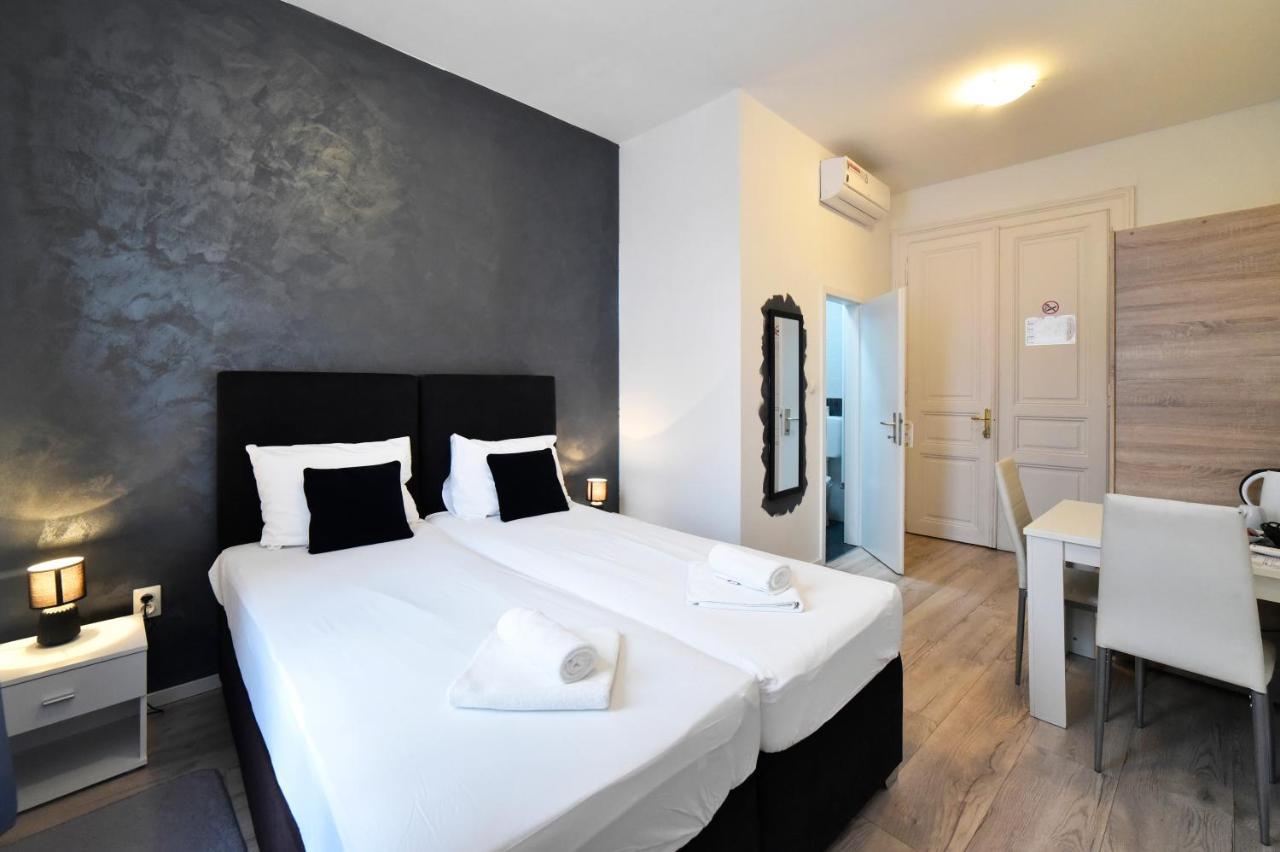 Virtus Apartments And Rooms With Free Private Parking Zagreb Eksteriør bilde