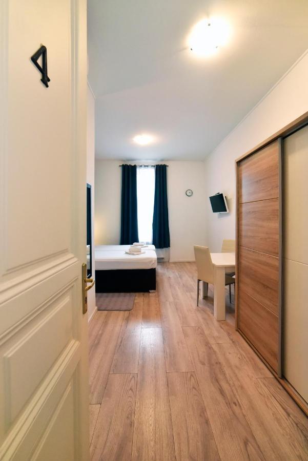 Virtus Apartments And Rooms With Free Private Parking Zagreb Eksteriør bilde