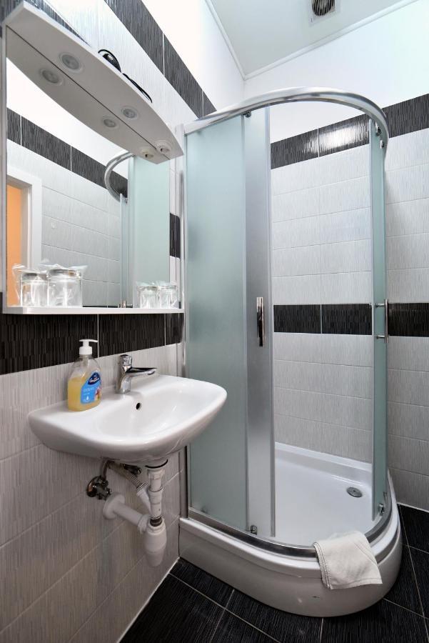 Virtus Apartments And Rooms With Free Private Parking Zagreb Eksteriør bilde
