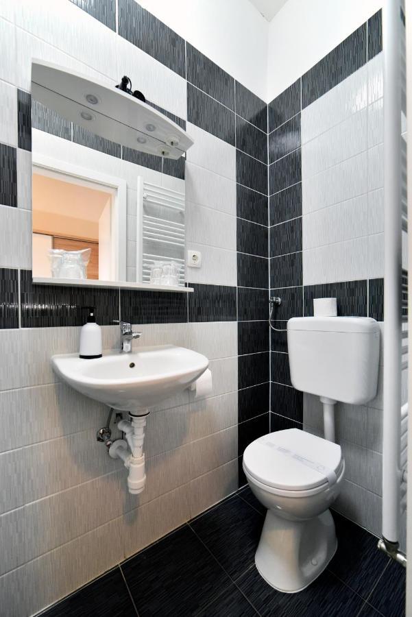 Virtus Apartments And Rooms With Free Private Parking Zagreb Eksteriør bilde