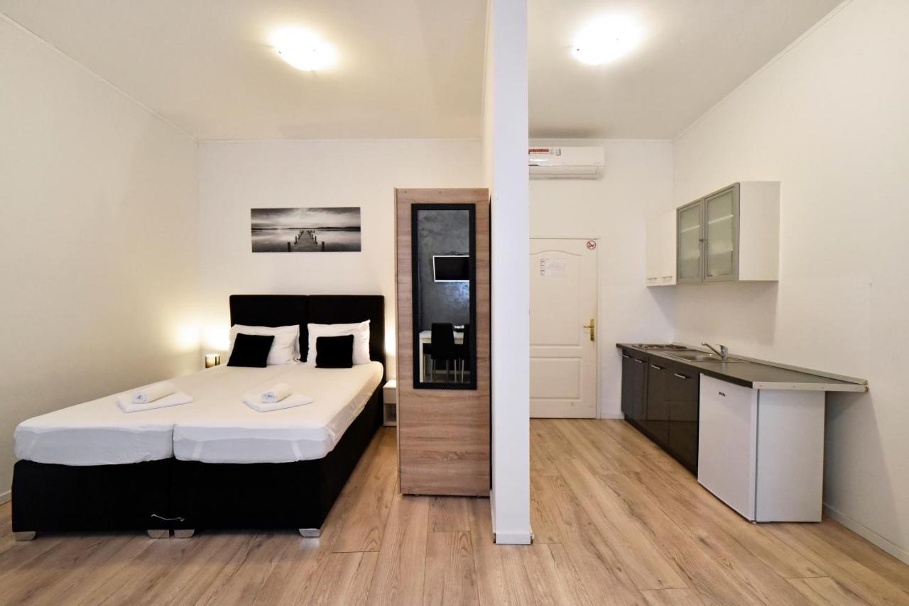 Virtus Apartments And Rooms With Free Private Parking Zagreb Eksteriør bilde