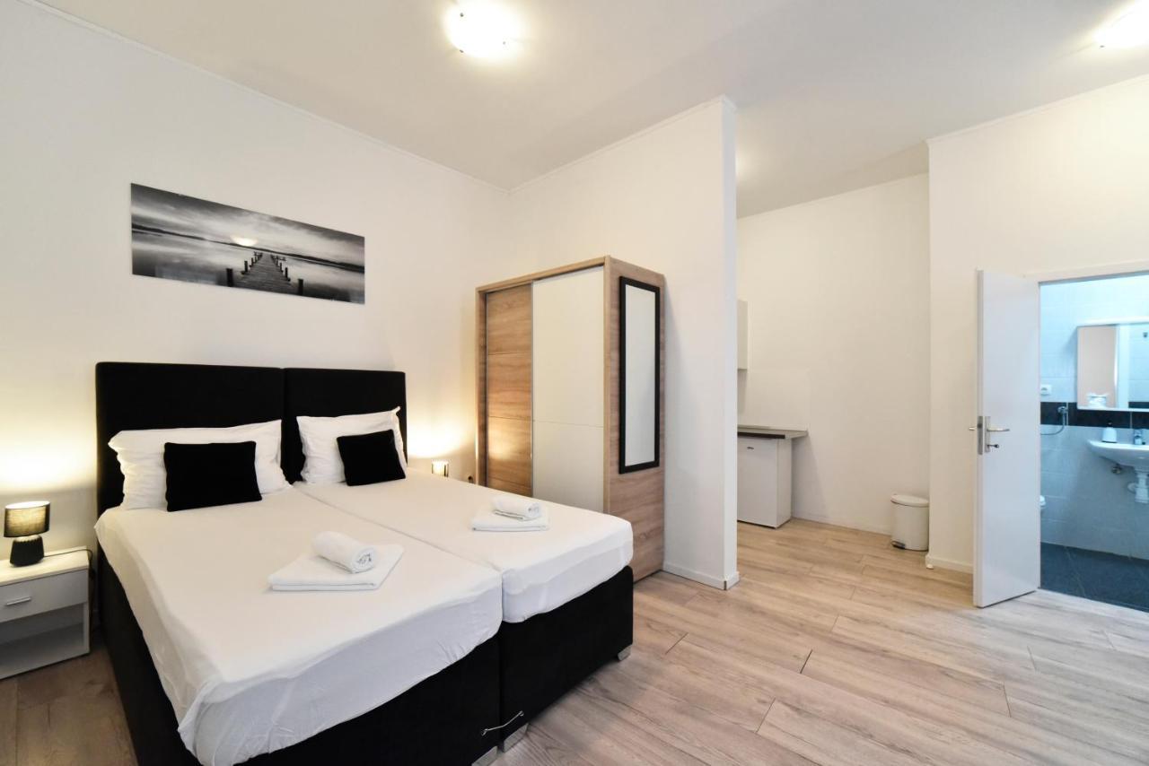 Virtus Apartments And Rooms With Free Private Parking Zagreb Eksteriør bilde
