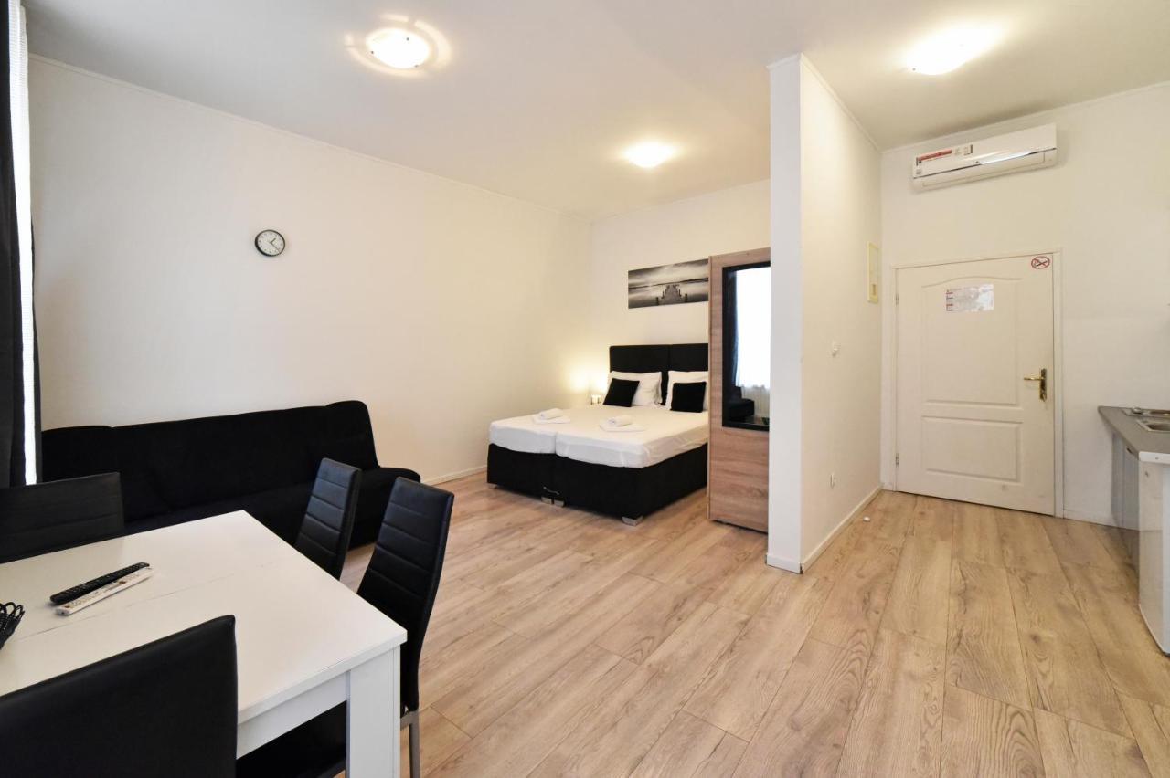 Virtus Apartments And Rooms With Free Private Parking Zagreb Eksteriør bilde