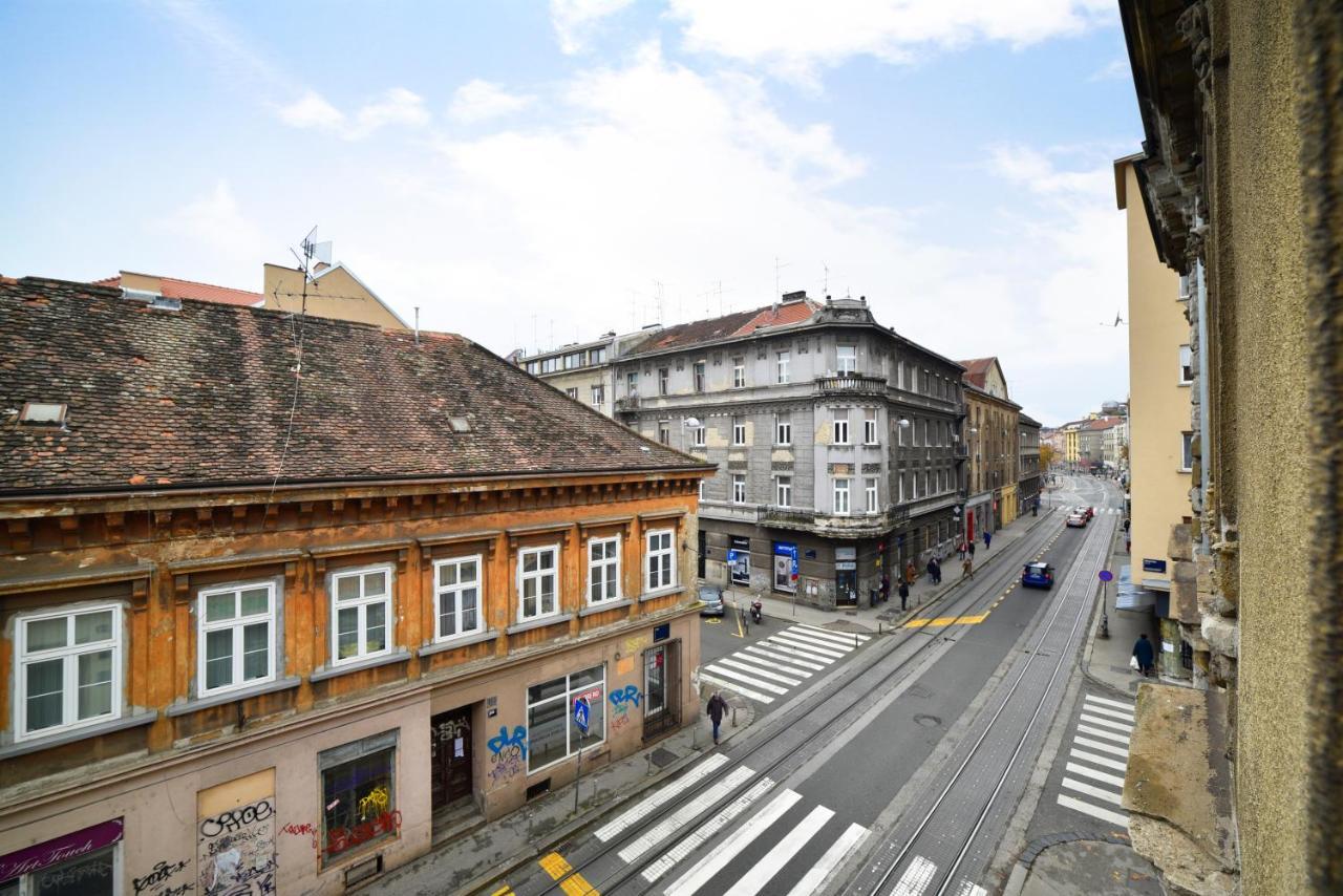 Virtus Apartments And Rooms With Free Private Parking Zagreb Eksteriør bilde