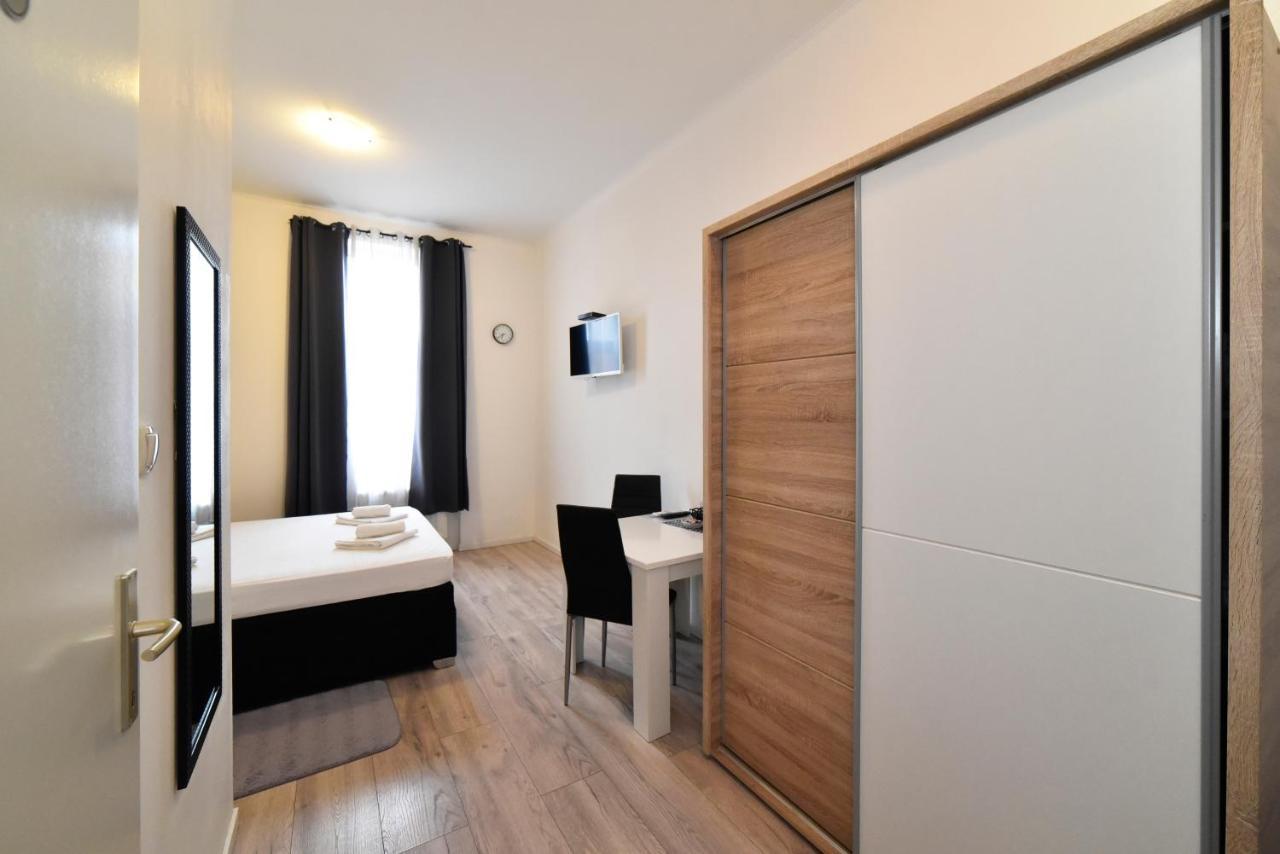 Virtus Apartments And Rooms With Free Private Parking Zagreb Eksteriør bilde