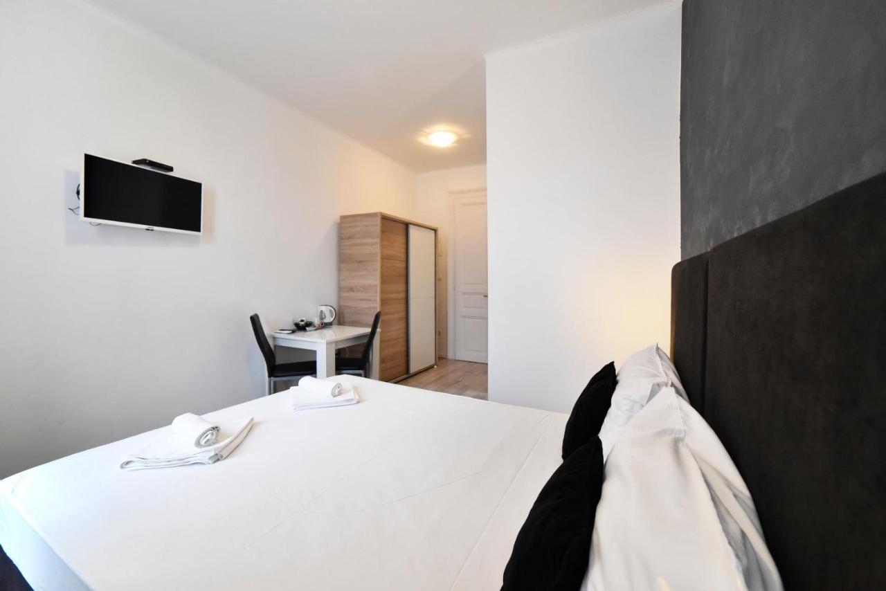 Virtus Apartments And Rooms With Free Private Parking Zagreb Eksteriør bilde