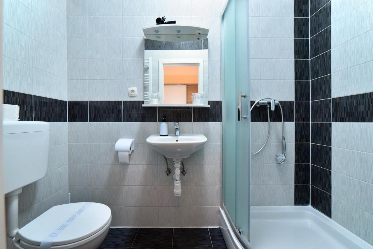 Virtus Apartments And Rooms With Free Private Parking Zagreb Eksteriør bilde
