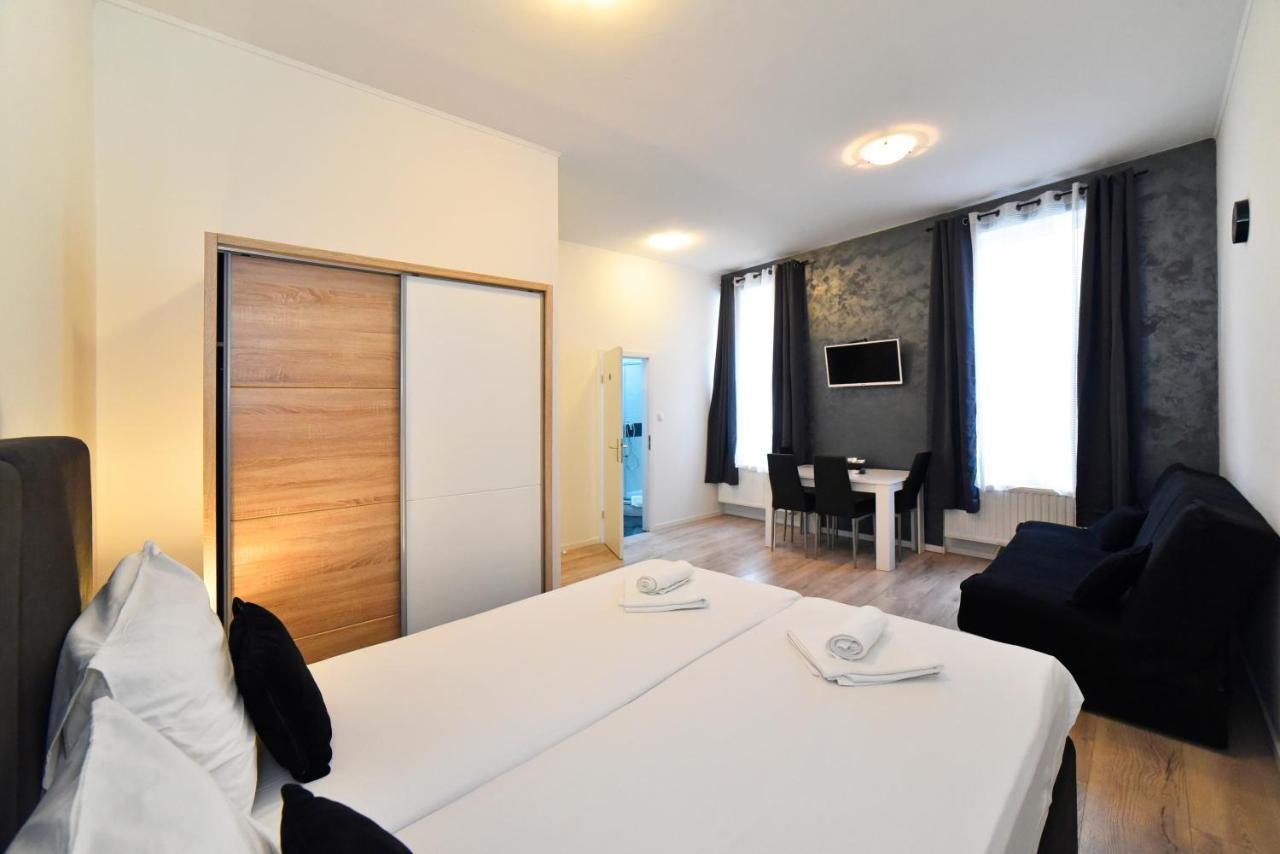 Virtus Apartments And Rooms With Free Private Parking Zagreb Eksteriør bilde
