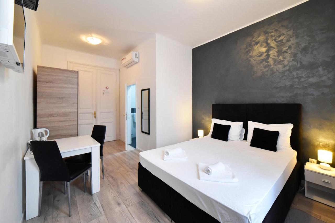 Virtus Apartments And Rooms With Free Private Parking Zagreb Eksteriør bilde