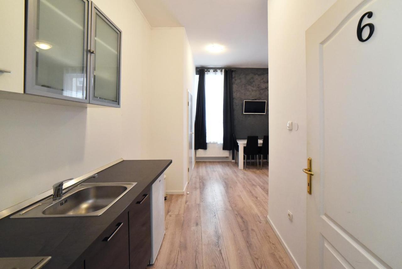 Virtus Apartments And Rooms With Free Private Parking Zagreb Eksteriør bilde