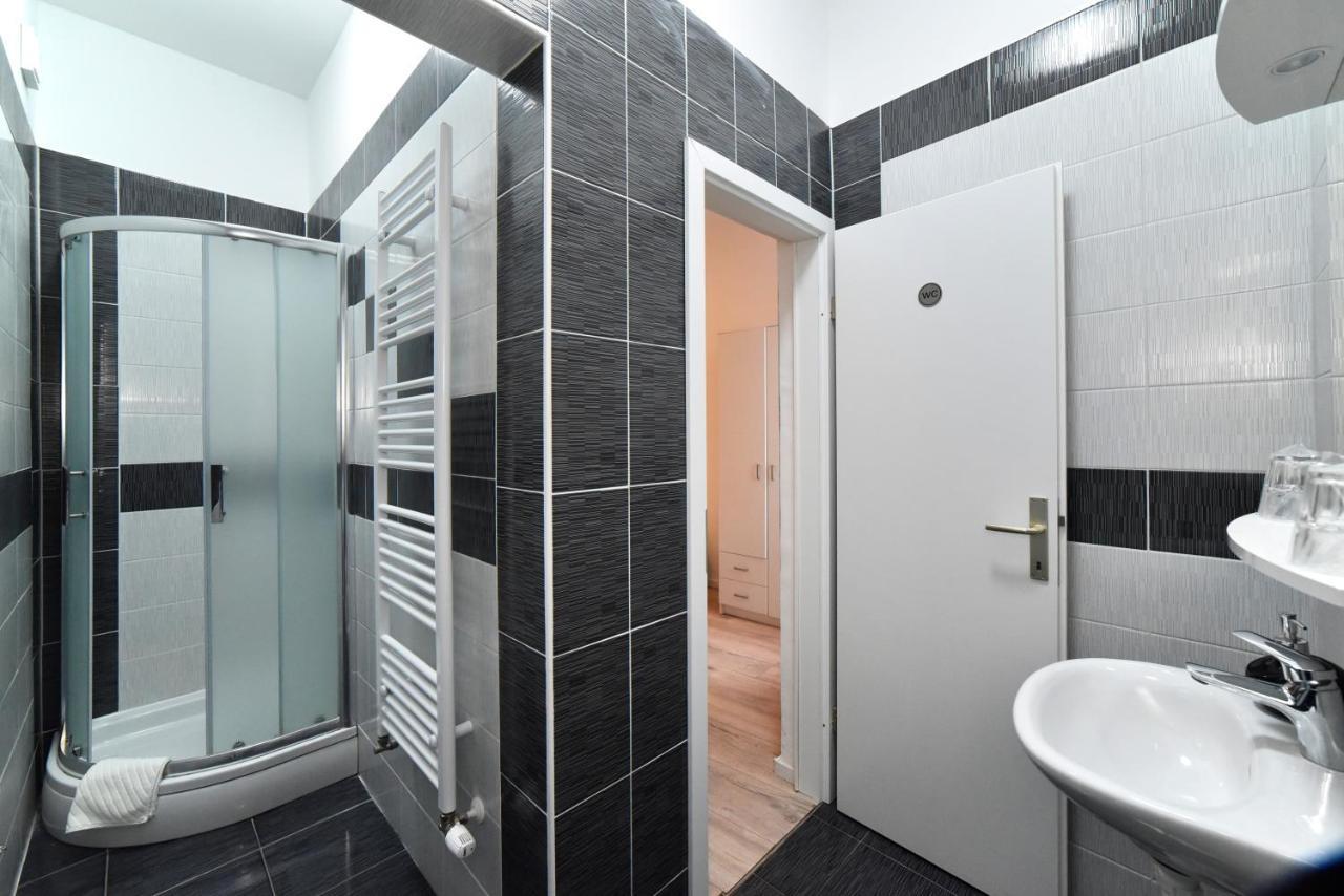 Virtus Apartments And Rooms With Free Private Parking Zagreb Eksteriør bilde