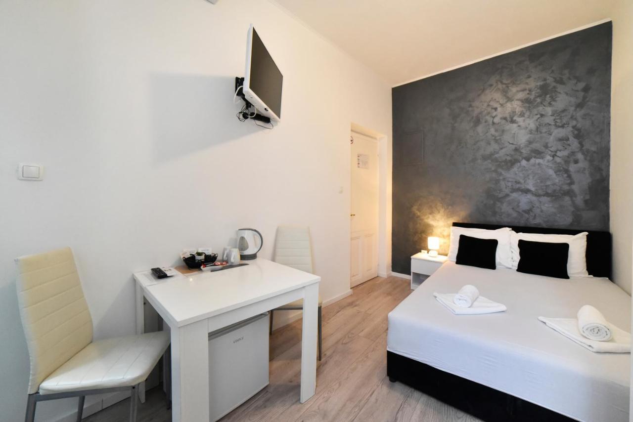 Virtus Apartments And Rooms With Free Private Parking Zagreb Eksteriør bilde