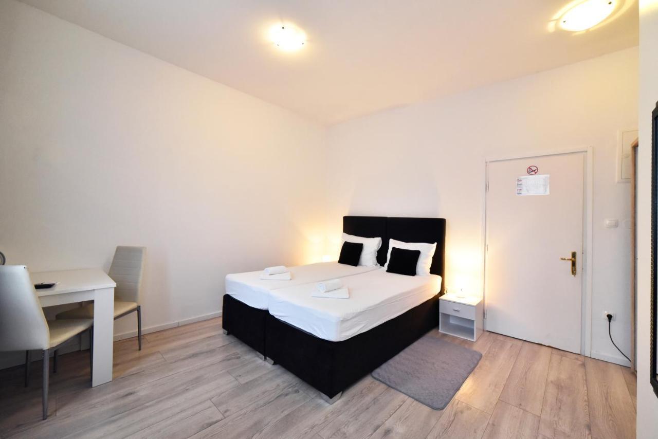 Virtus Apartments And Rooms With Free Private Parking Zagreb Eksteriør bilde