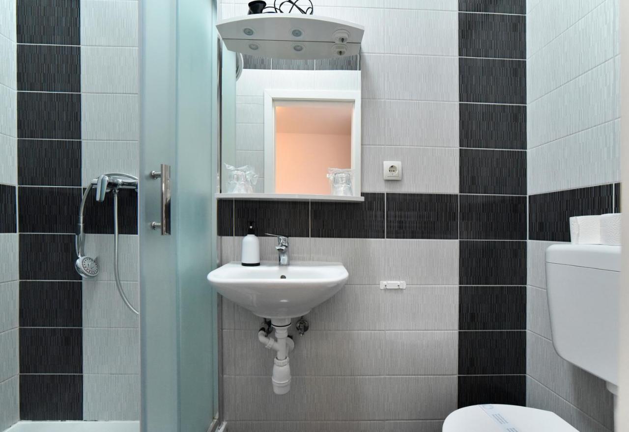 Virtus Apartments And Rooms With Free Private Parking Zagreb Eksteriør bilde
