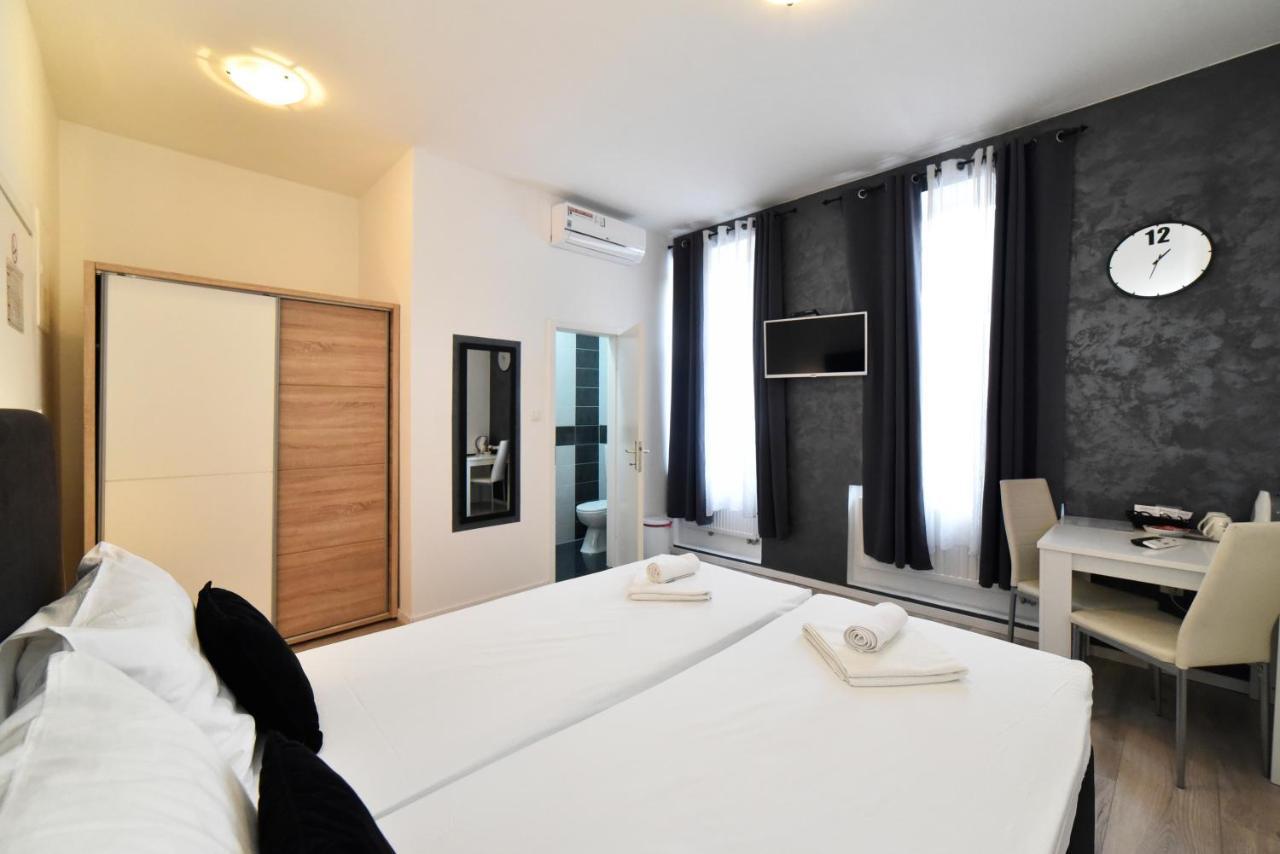 Virtus Apartments And Rooms With Free Private Parking Zagreb Eksteriør bilde