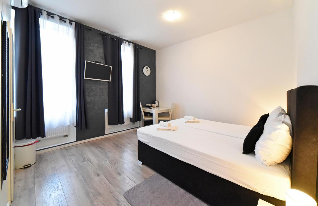 Virtus Apartments And Rooms With Free Private Parking Zagreb Eksteriør bilde