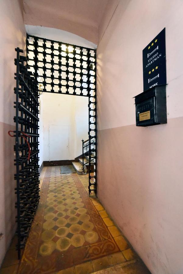 Virtus Apartments And Rooms With Free Private Parking Zagreb Eksteriør bilde