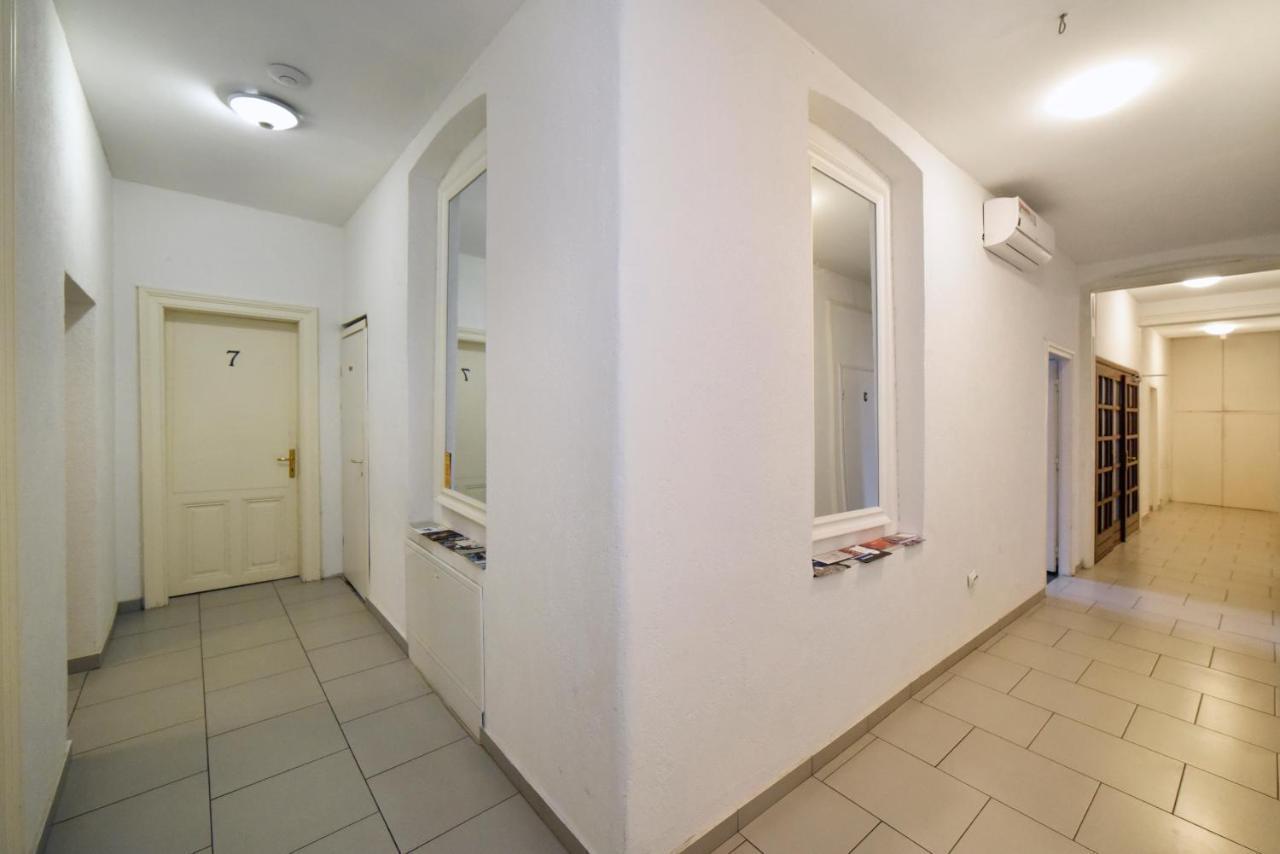 Virtus Apartments And Rooms With Free Private Parking Zagreb Eksteriør bilde