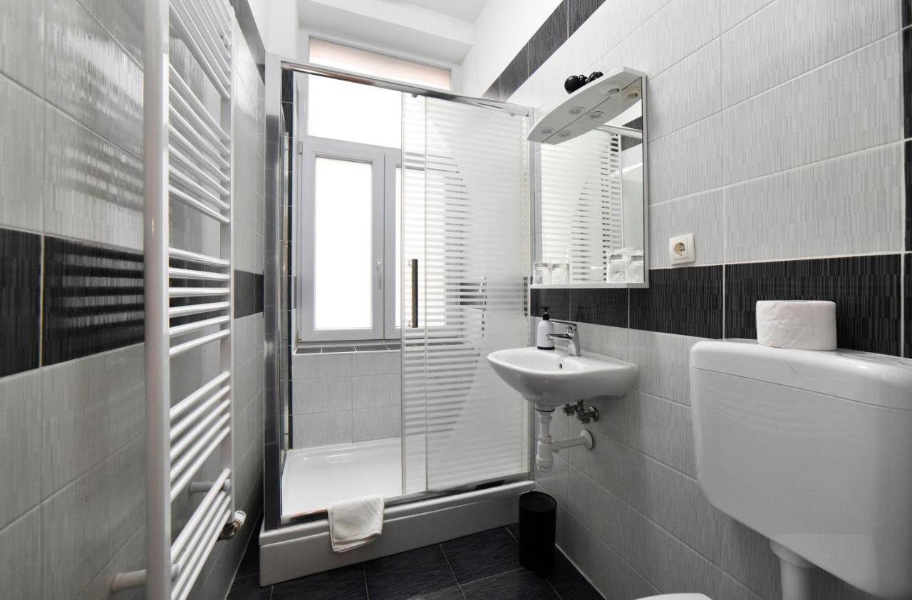 Virtus Apartments And Rooms With Free Private Parking Zagreb Eksteriør bilde