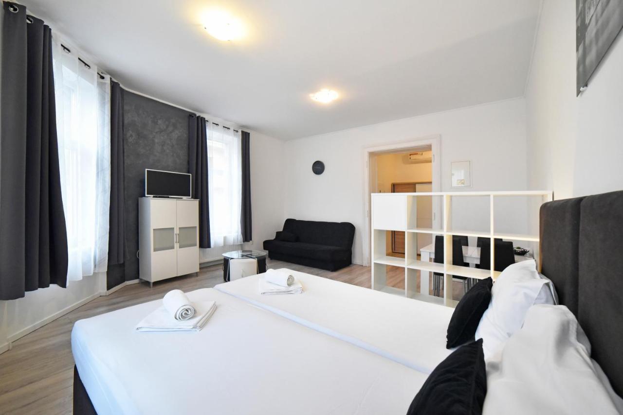 Virtus Apartments And Rooms With Free Private Parking Zagreb Eksteriør bilde