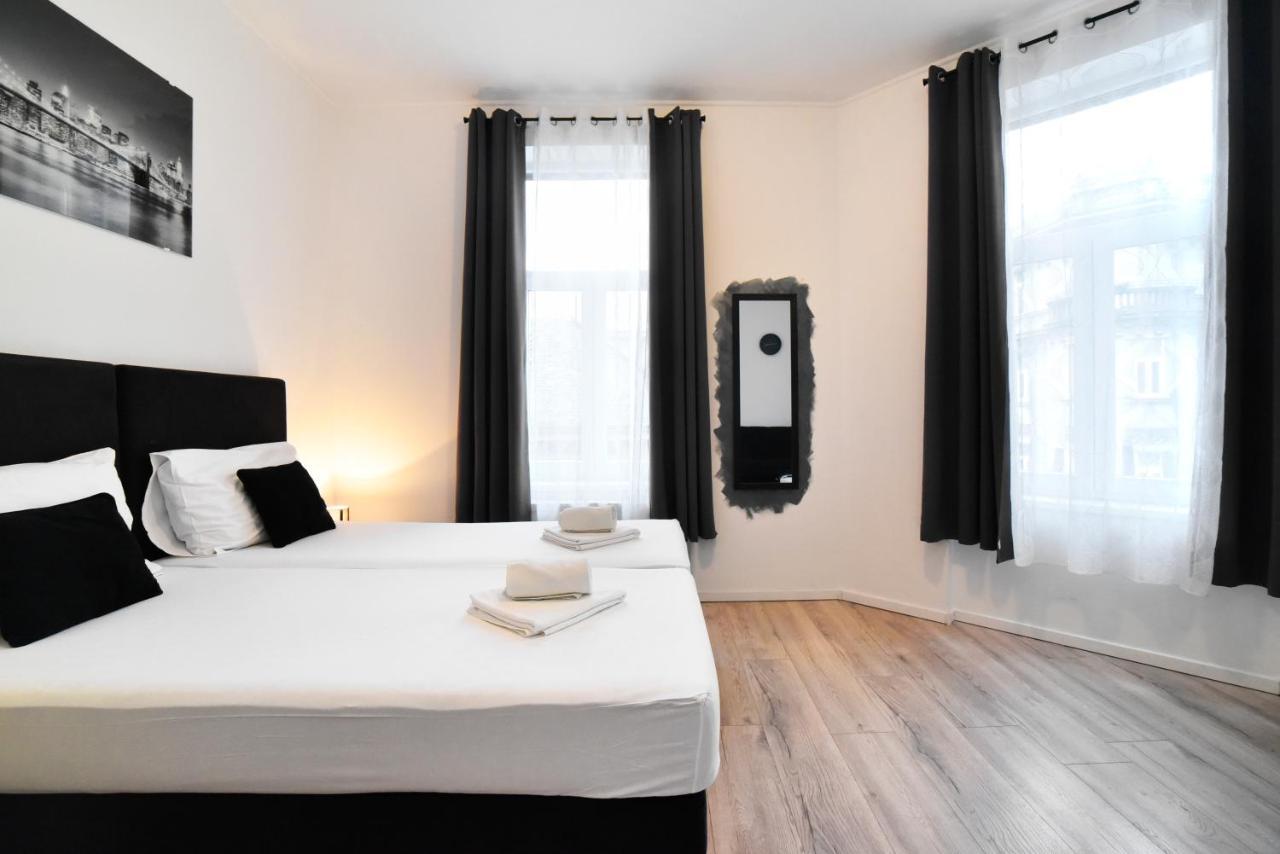 Virtus Apartments And Rooms With Free Private Parking Zagreb Eksteriør bilde