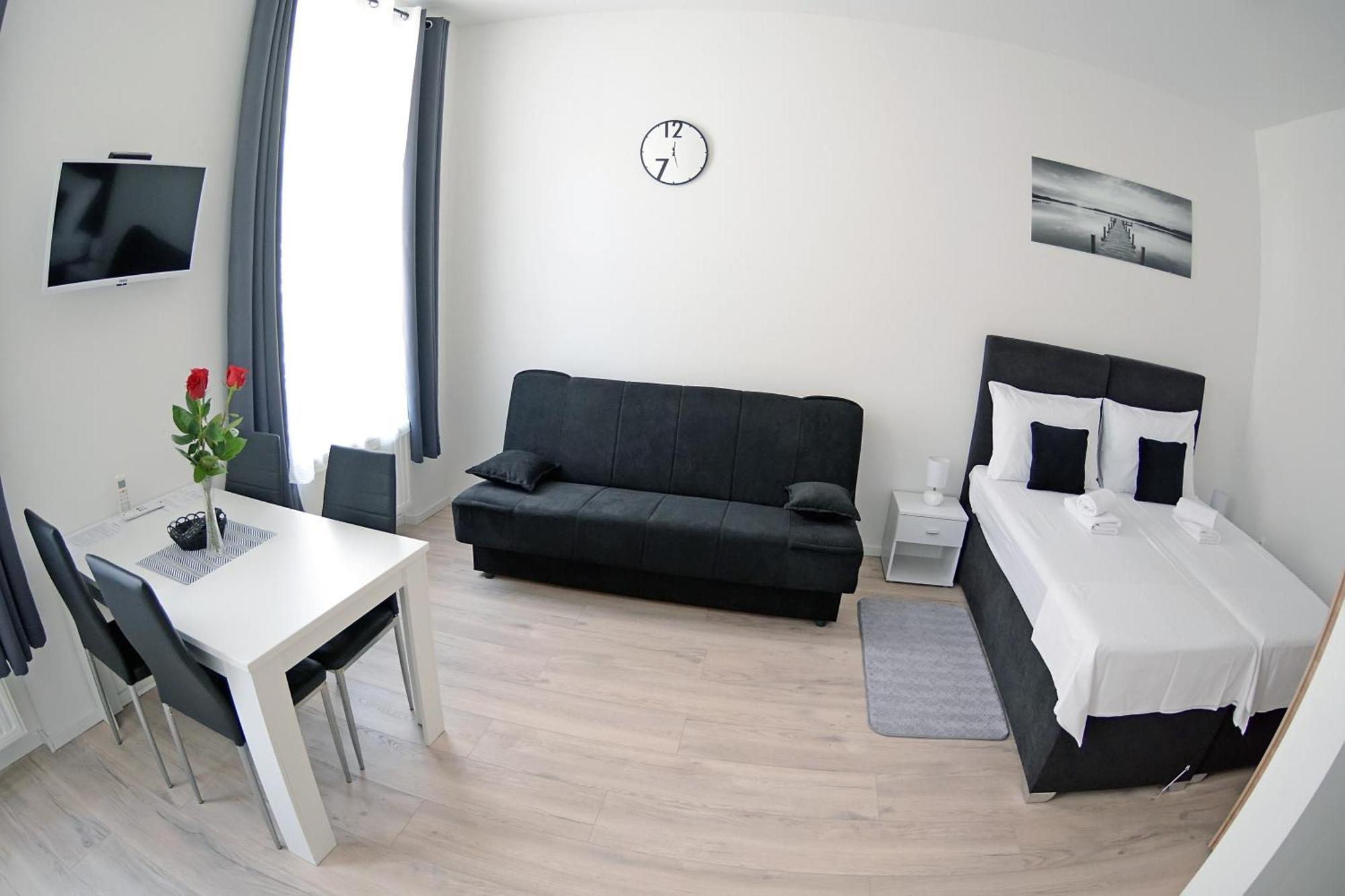 Virtus Apartments And Rooms With Free Private Parking Zagreb Rom bilde