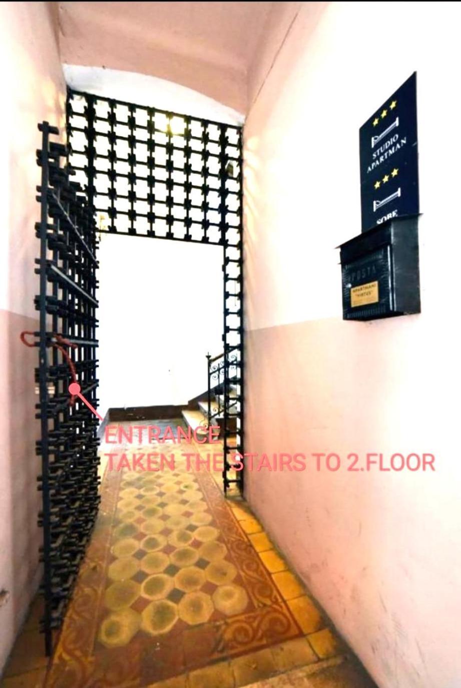 Virtus Apartments And Rooms With Free Private Parking Zagreb Eksteriør bilde