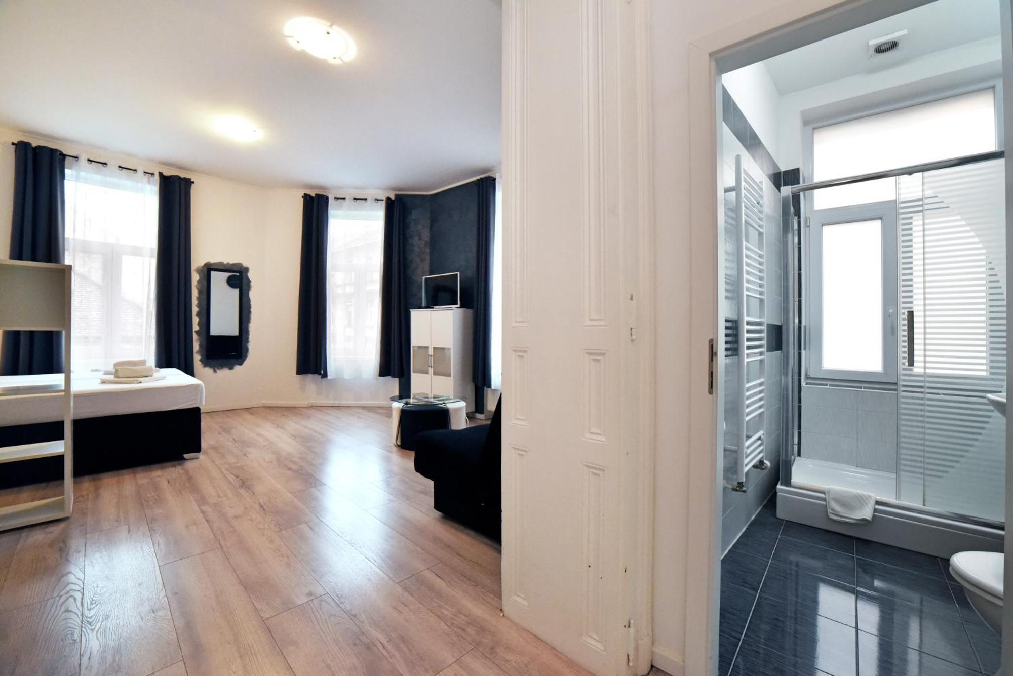 Virtus Apartments And Rooms With Free Private Parking Zagreb Eksteriør bilde
