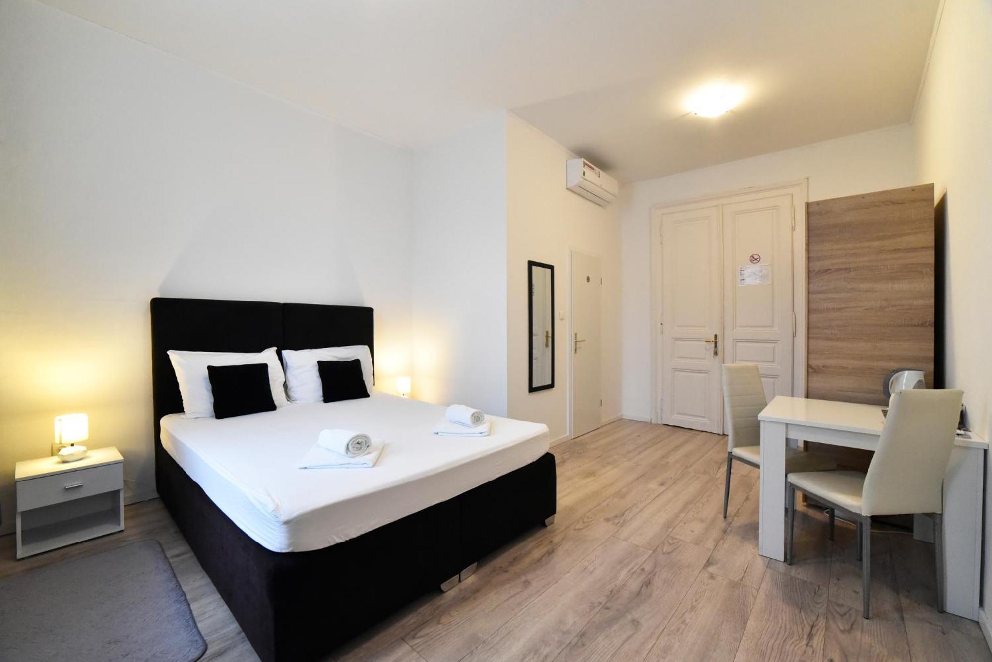 Virtus Apartments And Rooms With Free Private Parking Zagreb Eksteriør bilde