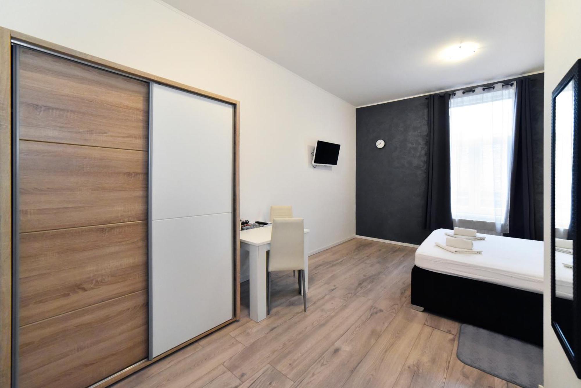 Virtus Apartments And Rooms With Free Private Parking Zagreb Eksteriør bilde