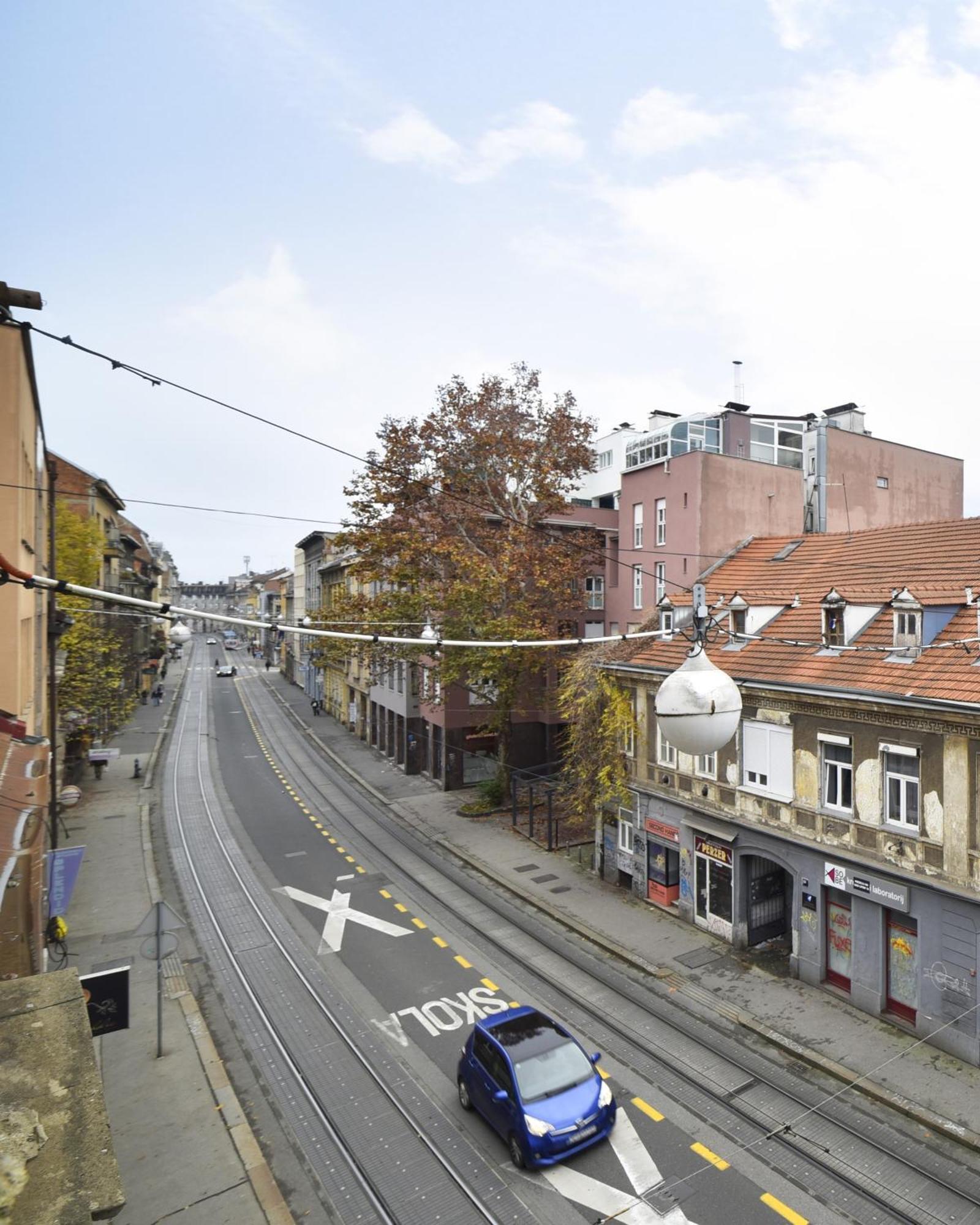 Virtus Apartments And Rooms With Free Private Parking Zagreb Eksteriør bilde