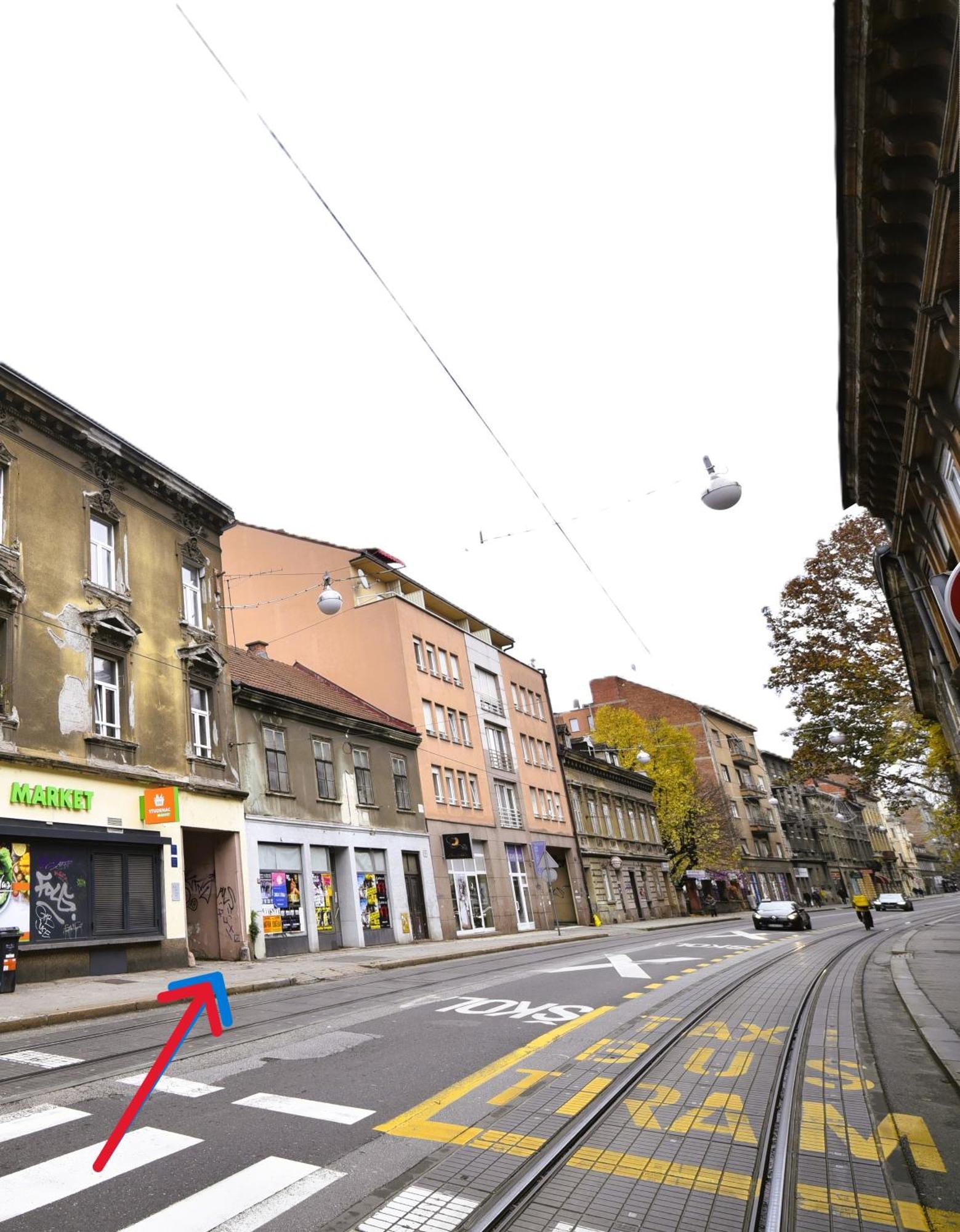 Virtus Apartments And Rooms With Free Private Parking Zagreb Eksteriør bilde